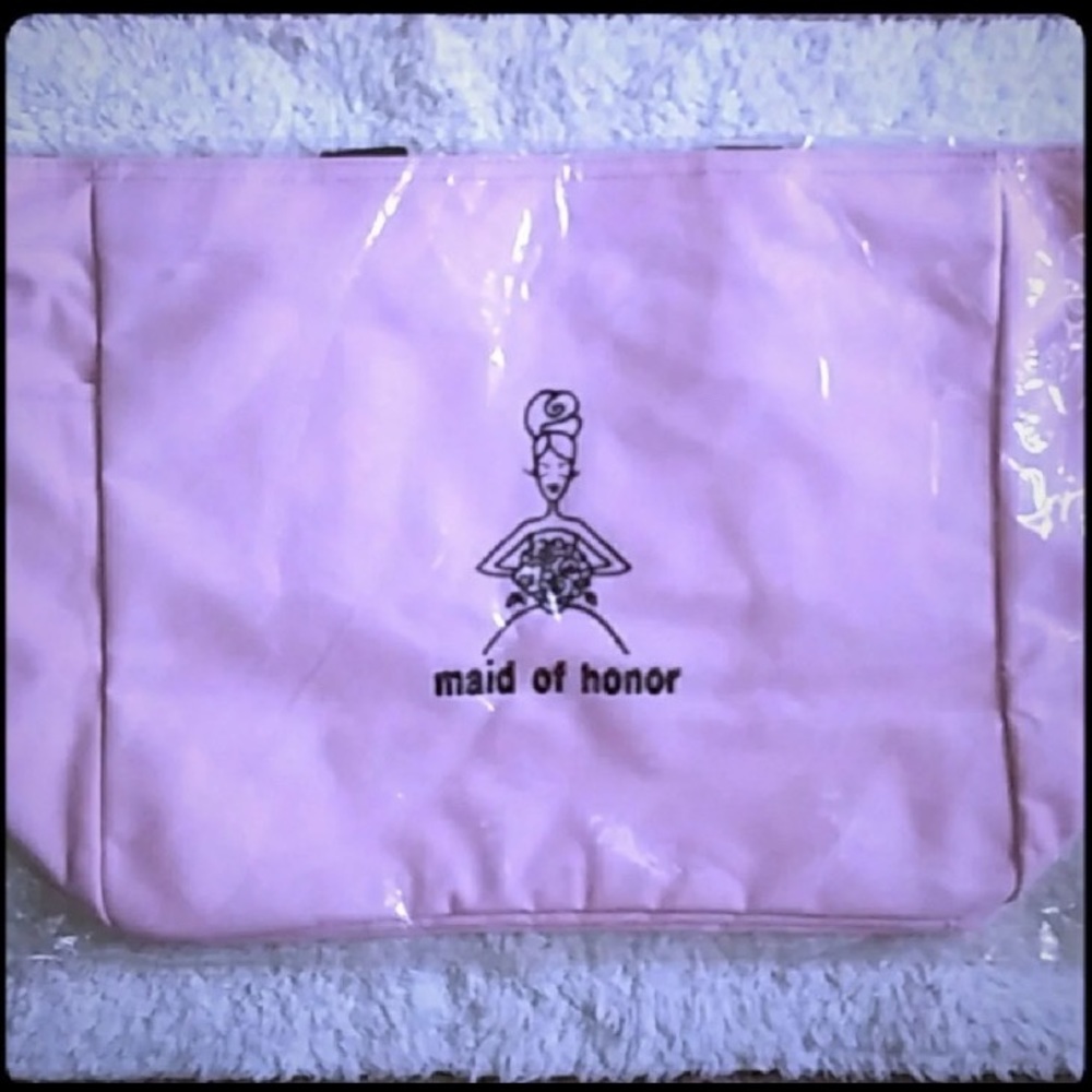 Maid of Honor Tote Bag